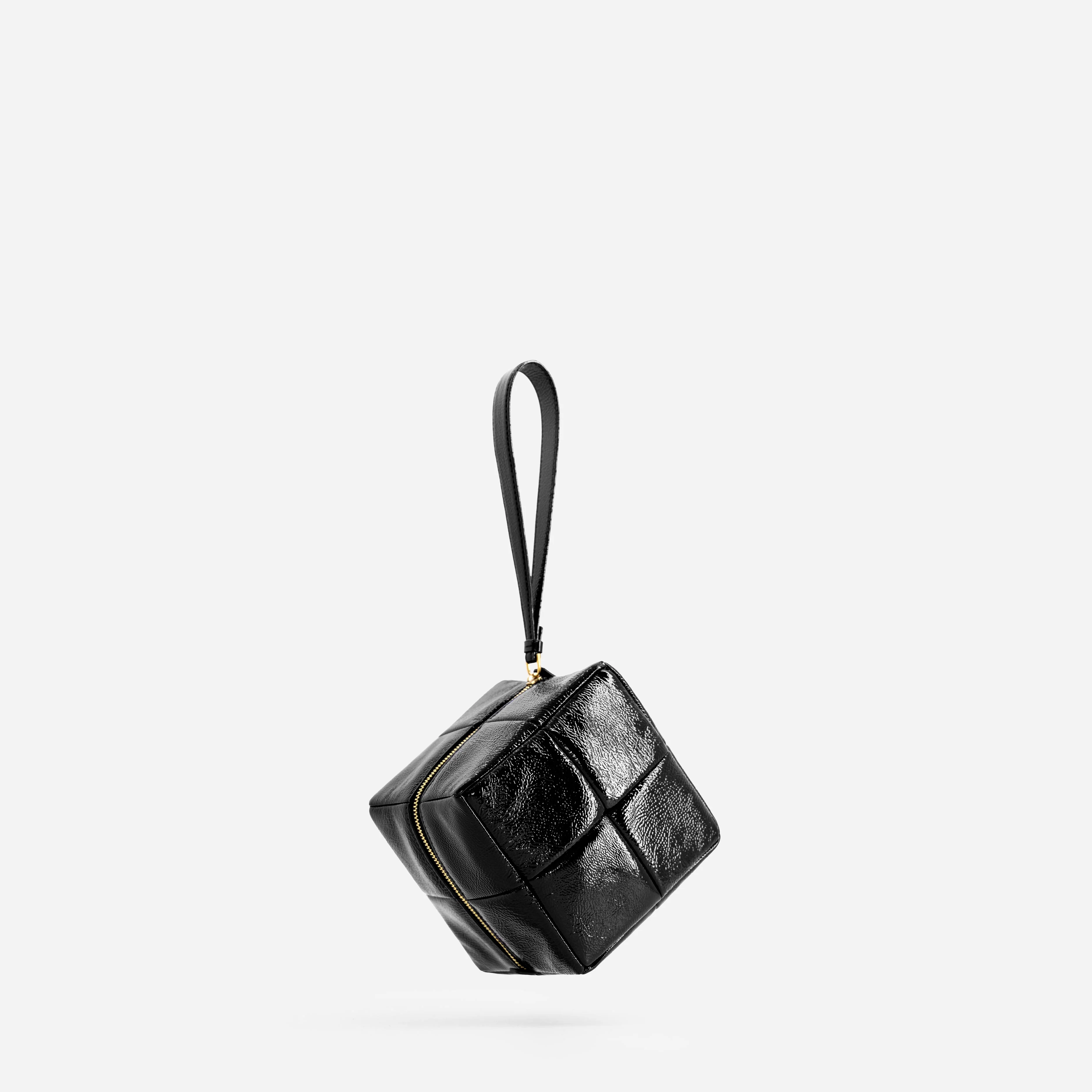 Grid Clutch - Naplak Black - Image 3