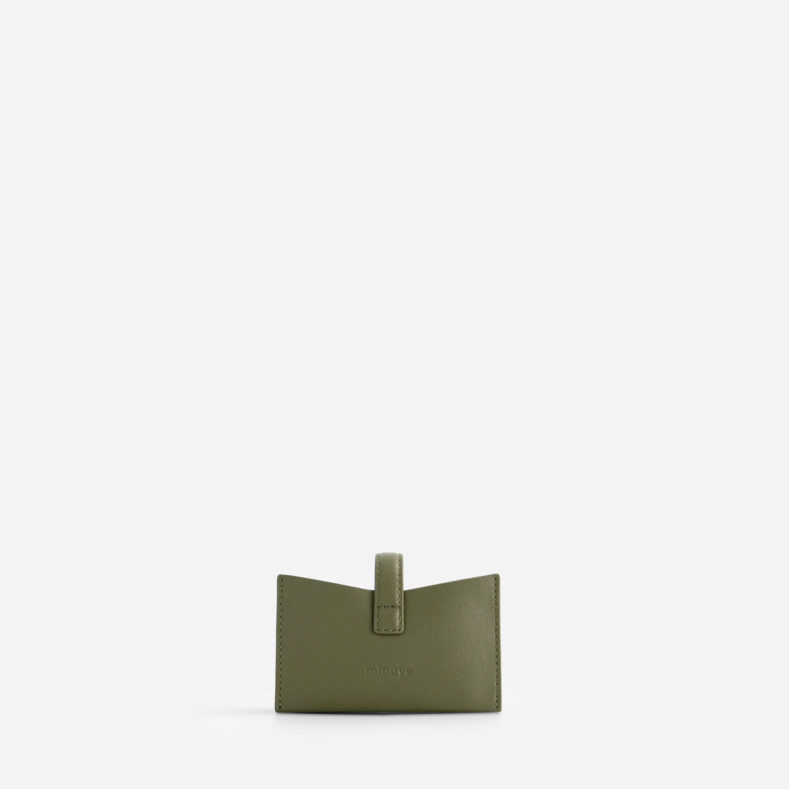 Isla Cardholder - Khaki - Image 4