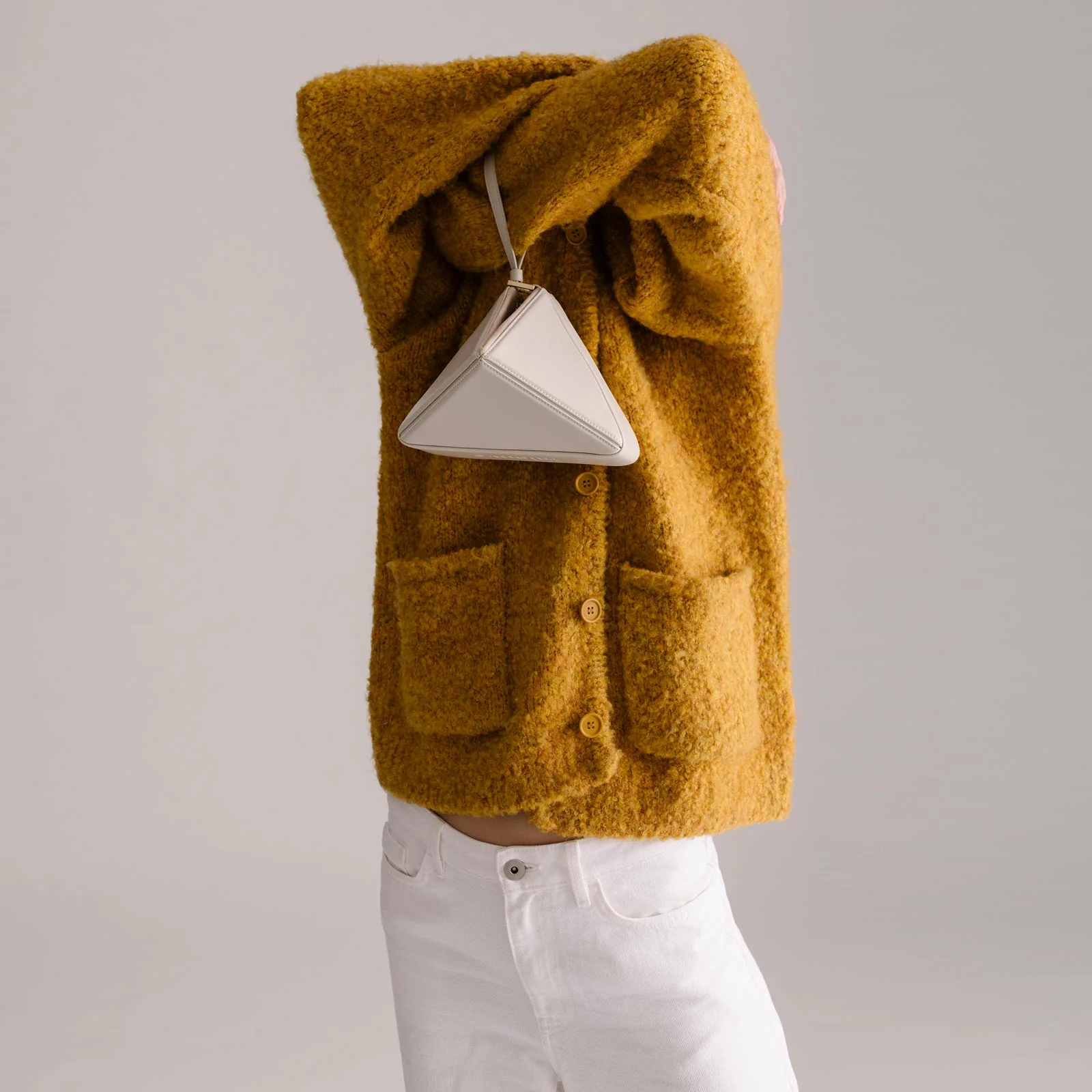 Mini Flex Bag - Bordeaux - Image 6