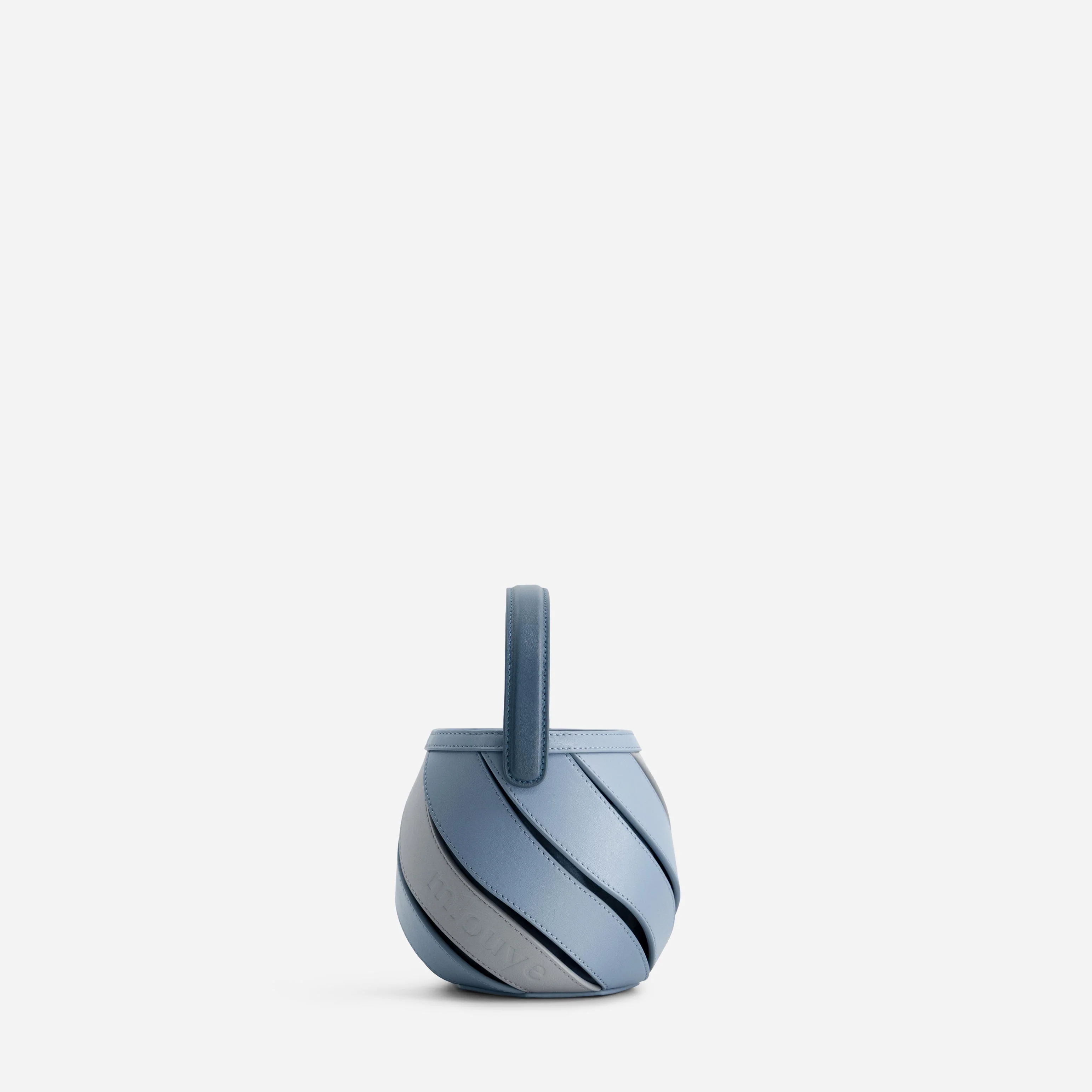 Mini Helix - Azure