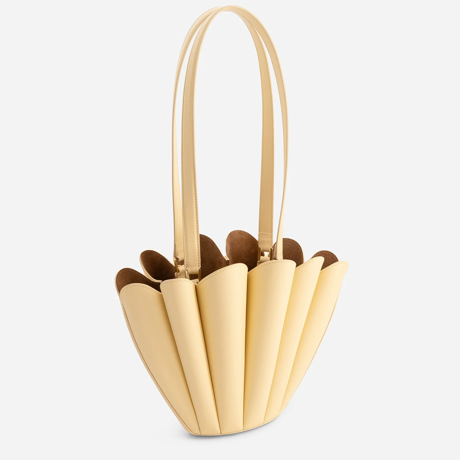 Mini Seashell Tote - Butter - Image 3
