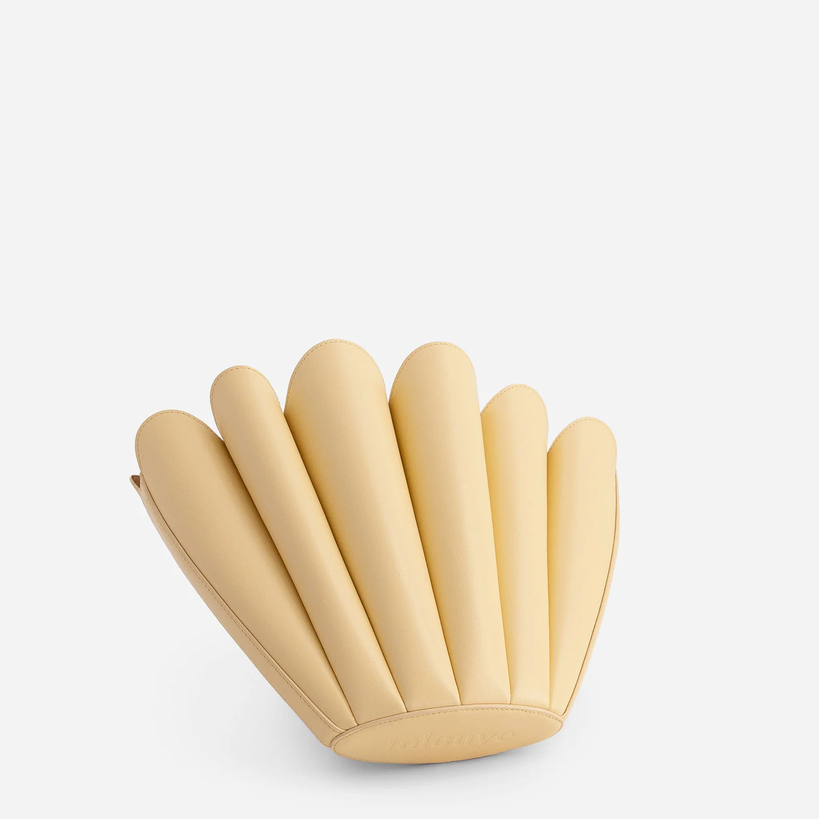 Mini Seashell Tote - Butter - Image 4