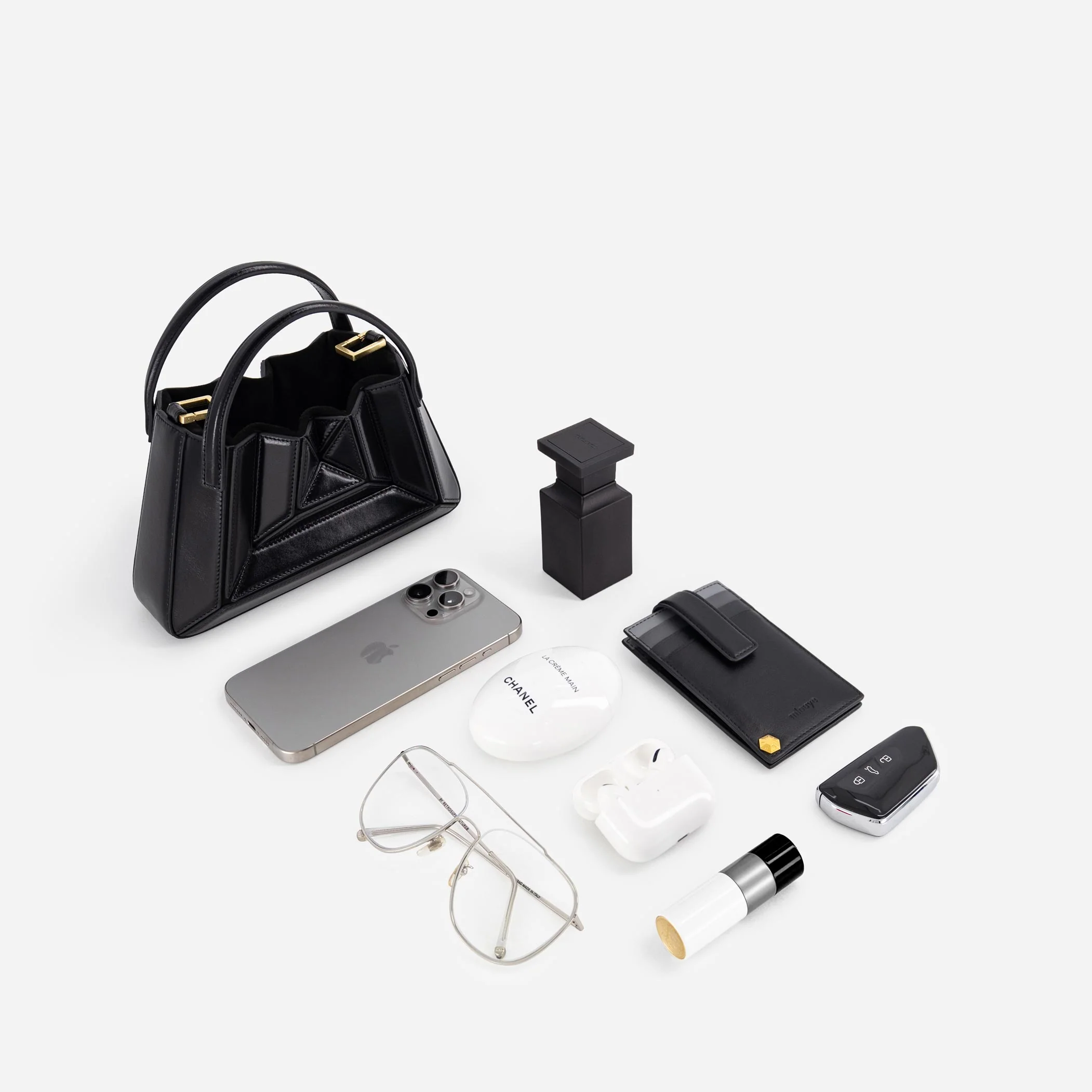 Mini Sera Tote - Shark - Image 11