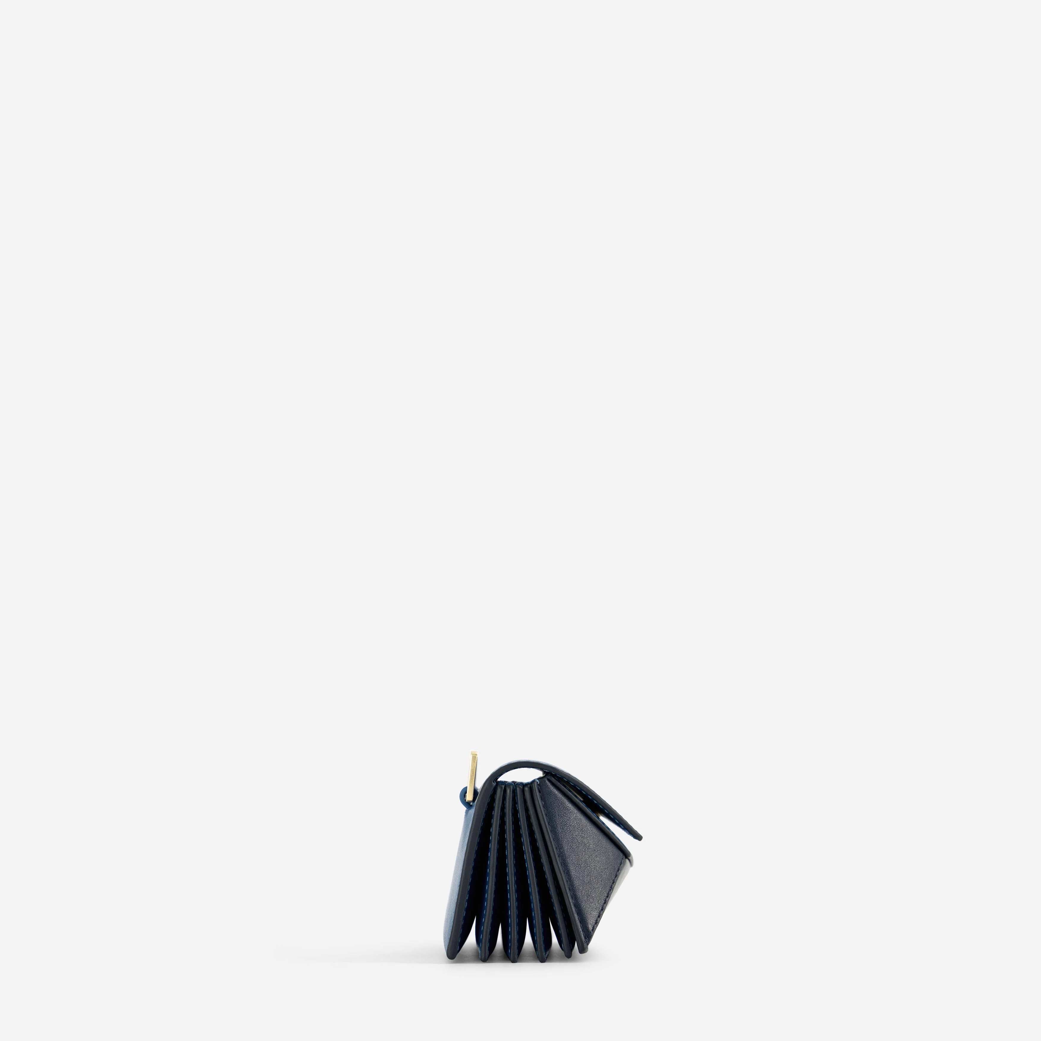 Naomi Mini Wallet - Ocean - Image 2