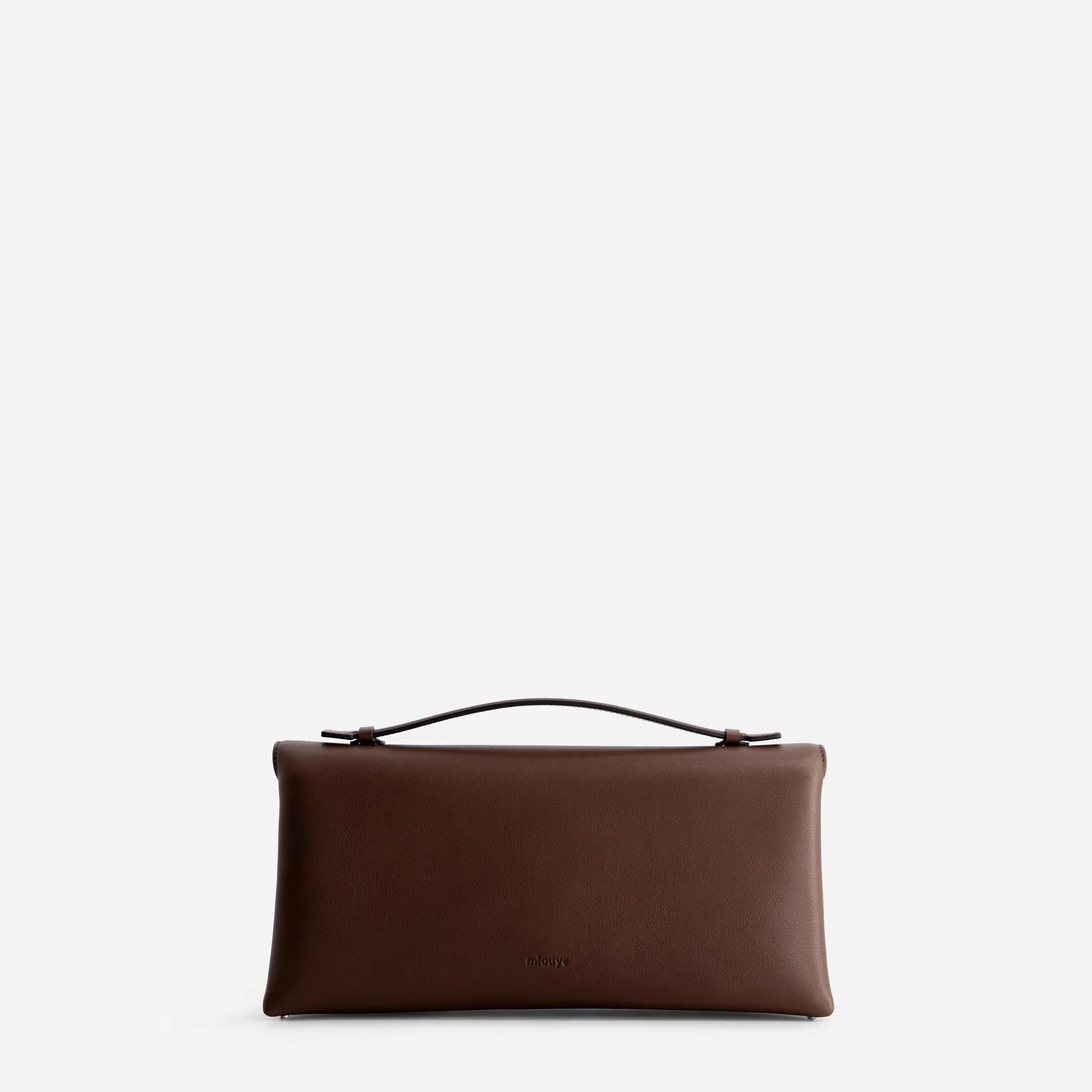 Seal Double Clutch - Espresso - Image 4