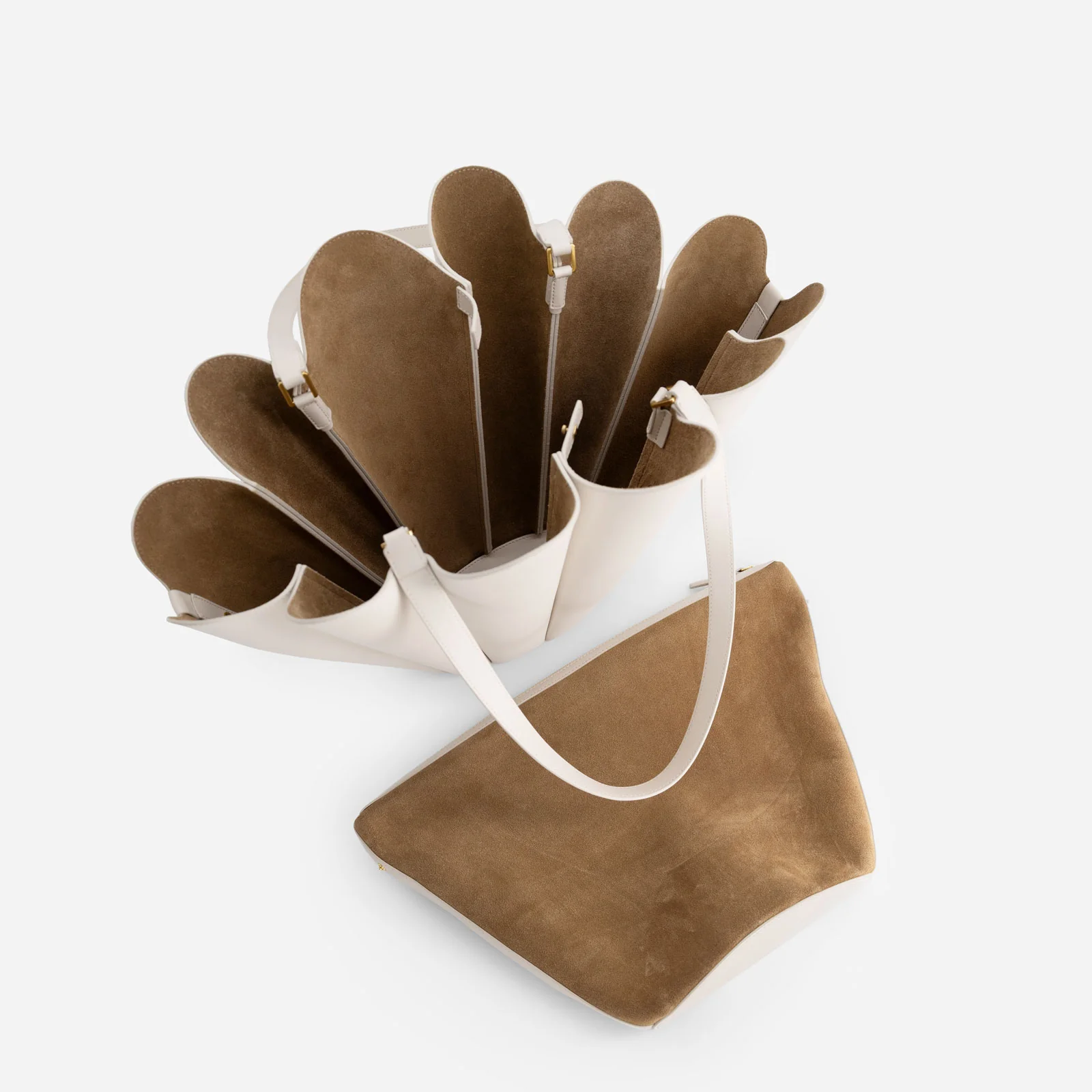 Seashell Tote - Dove - Image 6