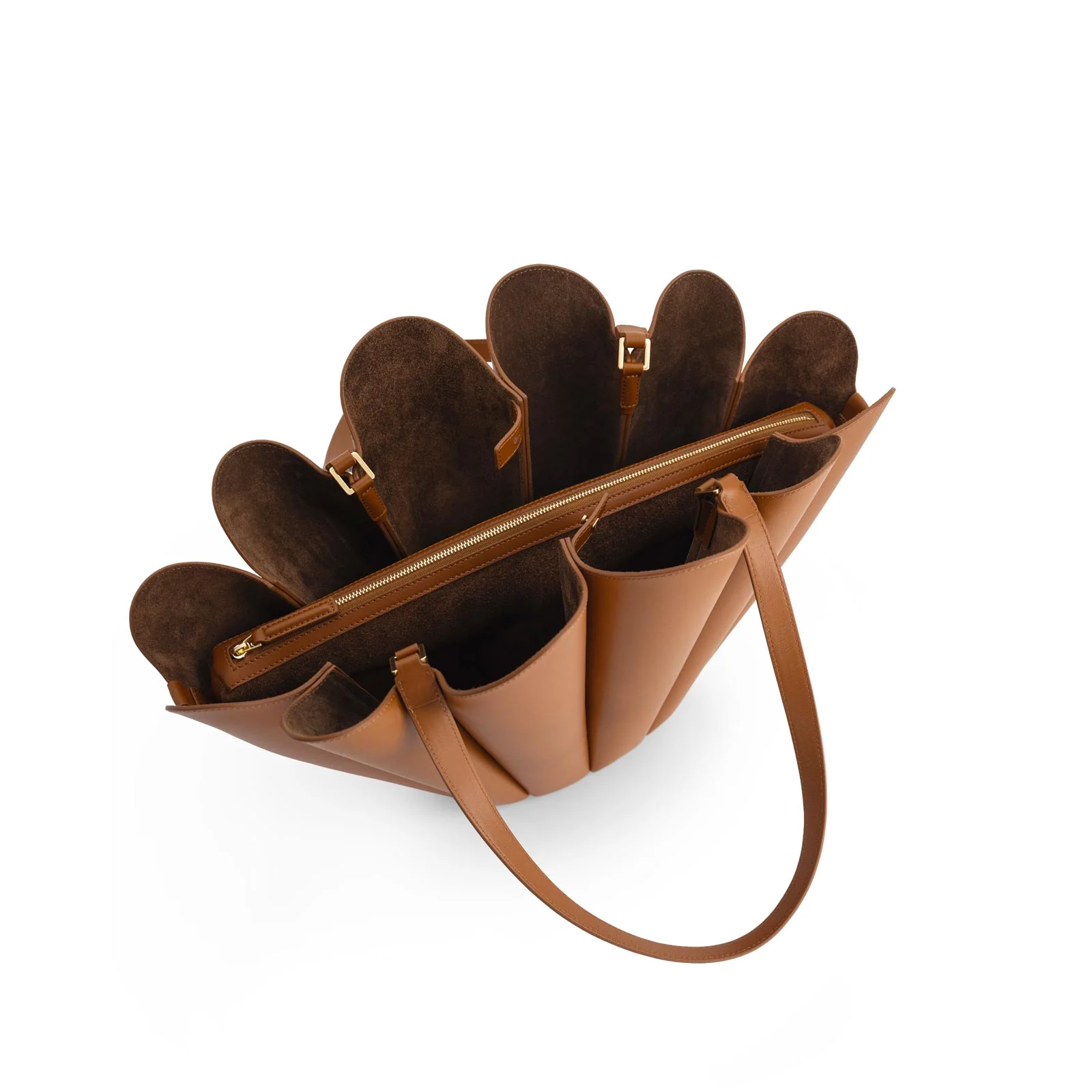 Seashell Tote - Tan - Image 4