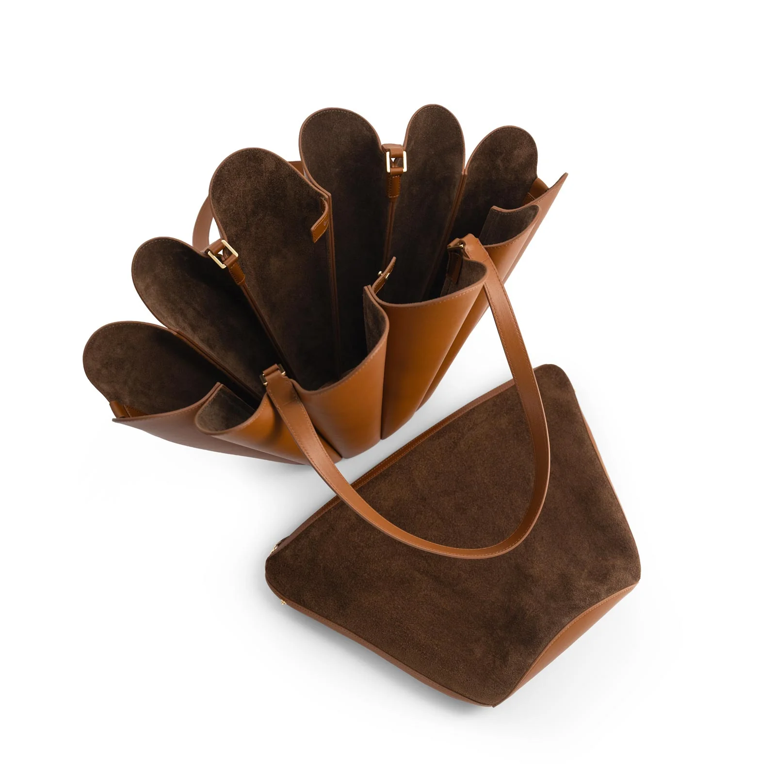 Seashell Tote - Tan - Image 5