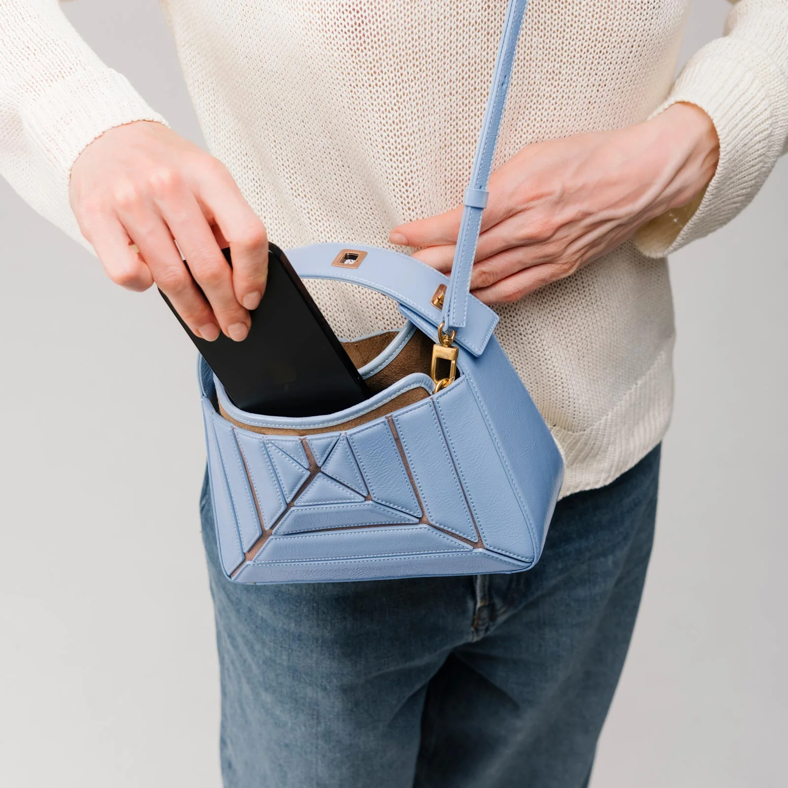 Sera Mia - Navy - Image 8