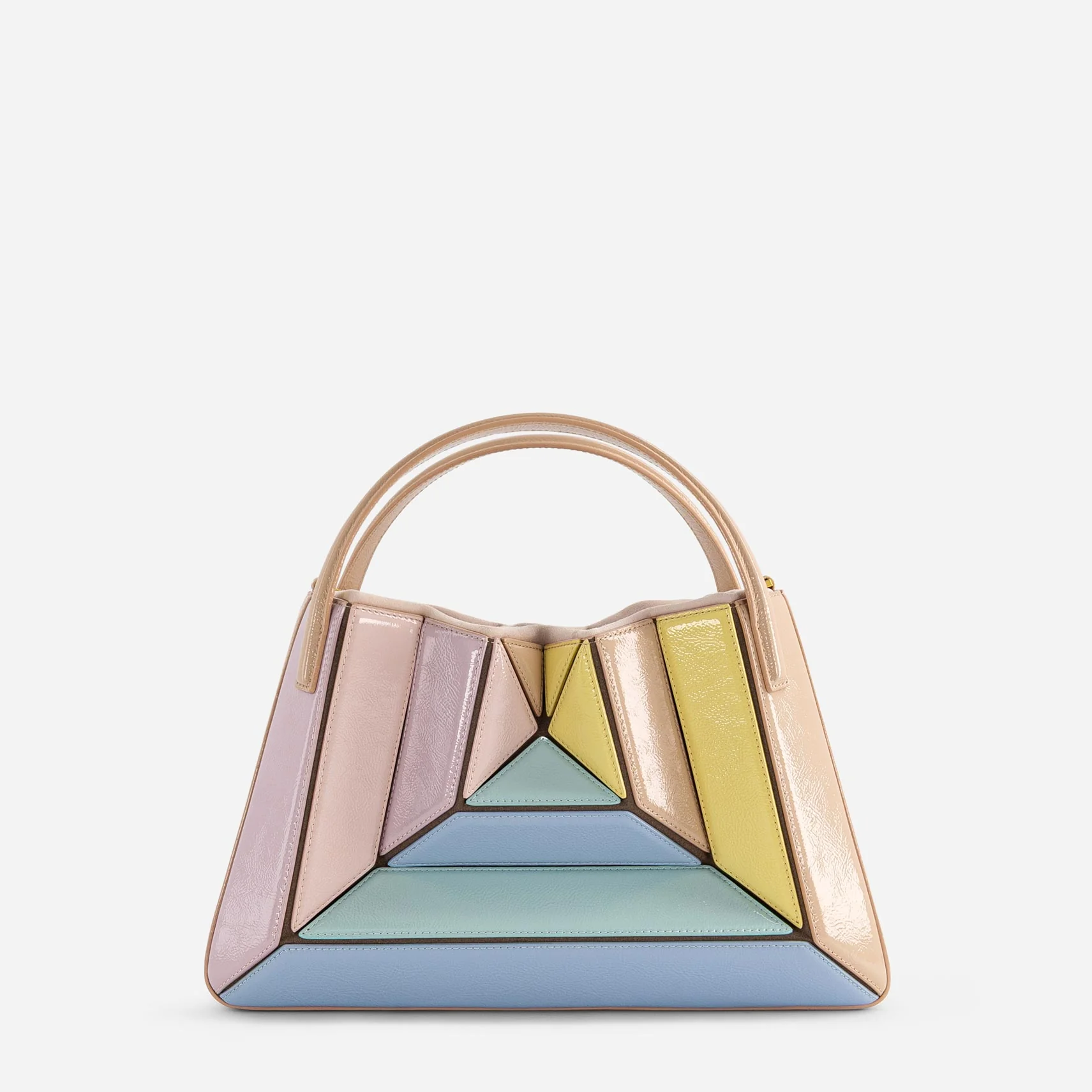Sera Tote - Mermaid Multicolor